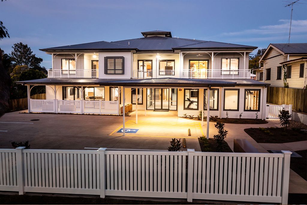 Project MSQ (MSQ Front house view)