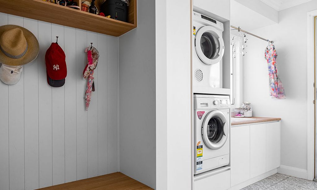 McIntyre Homestead (Laundry Room)