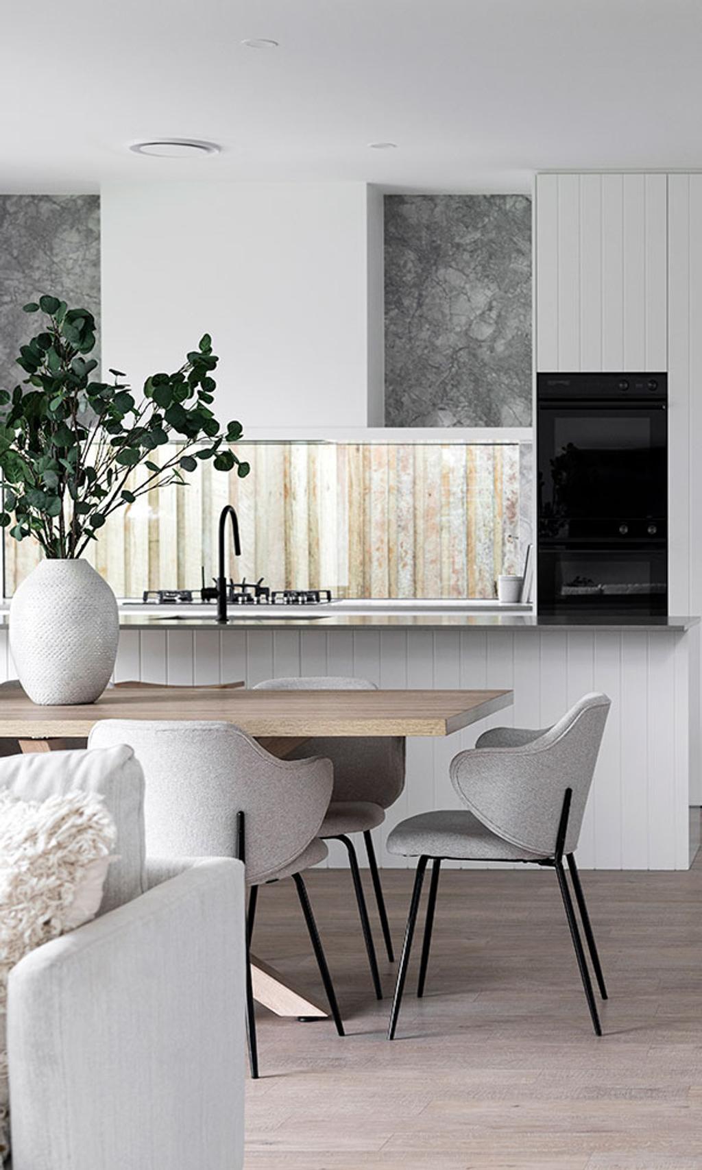 Project Mackenzie (Kitchen with Dining)