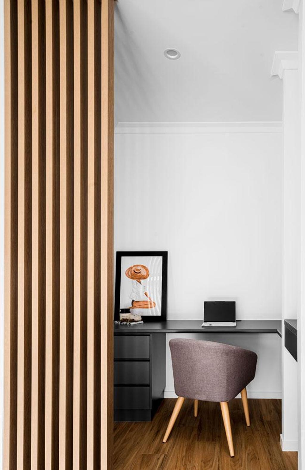 Project Geoffrey (geoffrey street office corner)