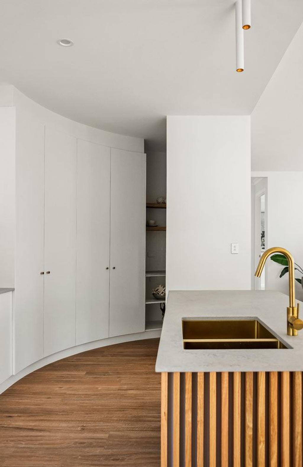 Project Drummond (Drummond street kitchen way to pantry)