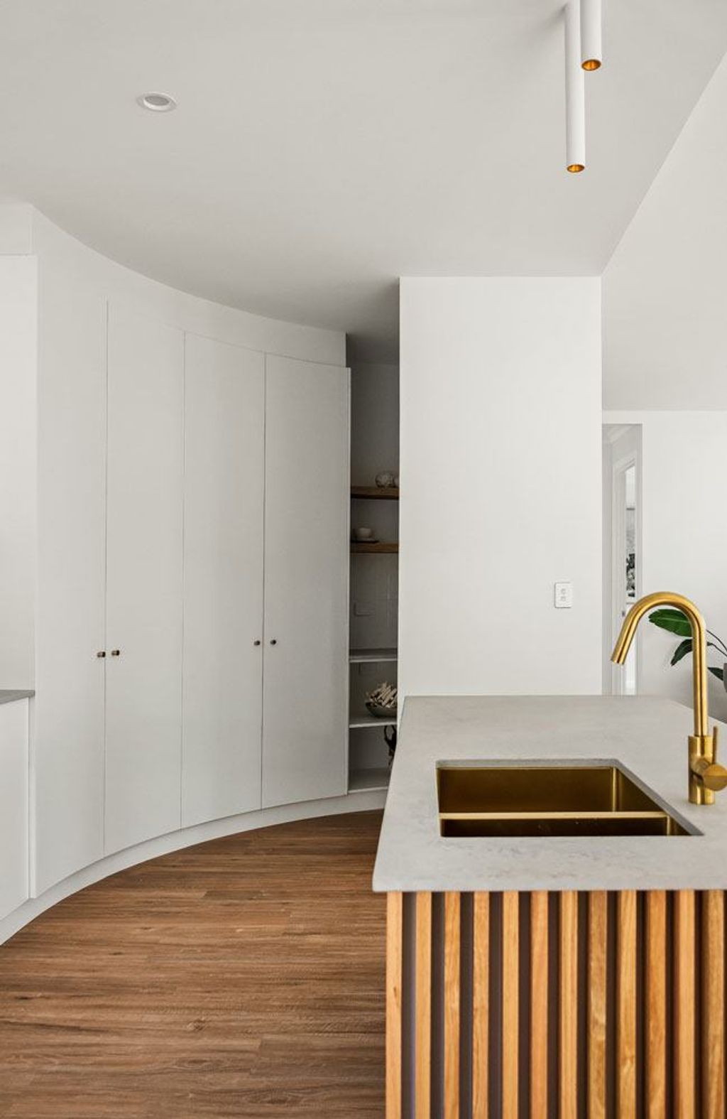 Project Drummond (Drummond street kitchen way to pantry)