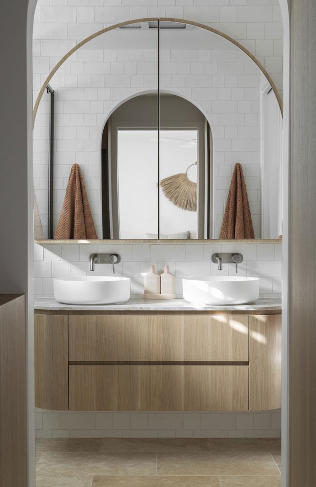 Palmera (Bathroom sink wide)