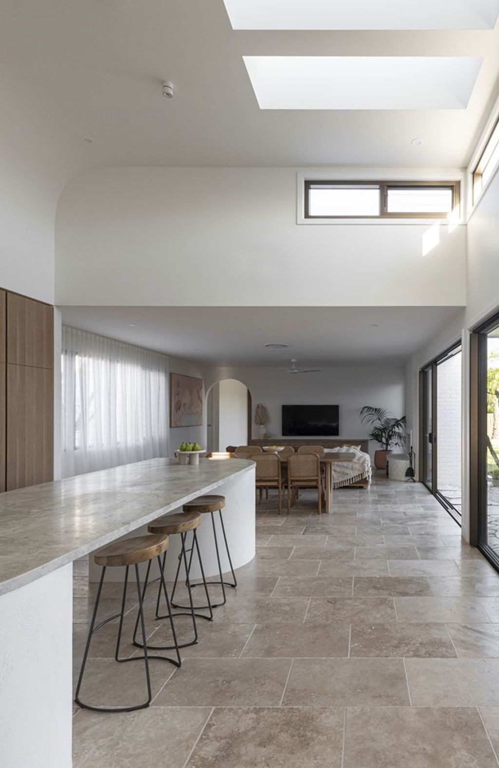 Palmera (Dining room wide)