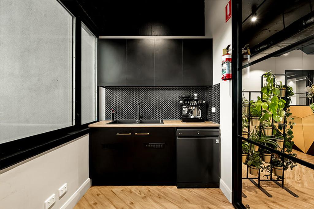 Project Enterprise Legal (coffee area)