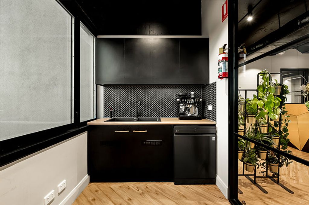 Project Enterprise Legal (coffee area)