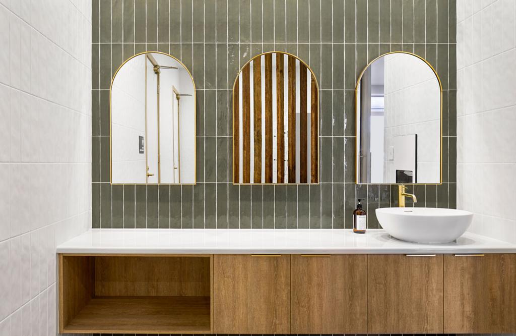Antara Studios (antara studios bathroom mirror)