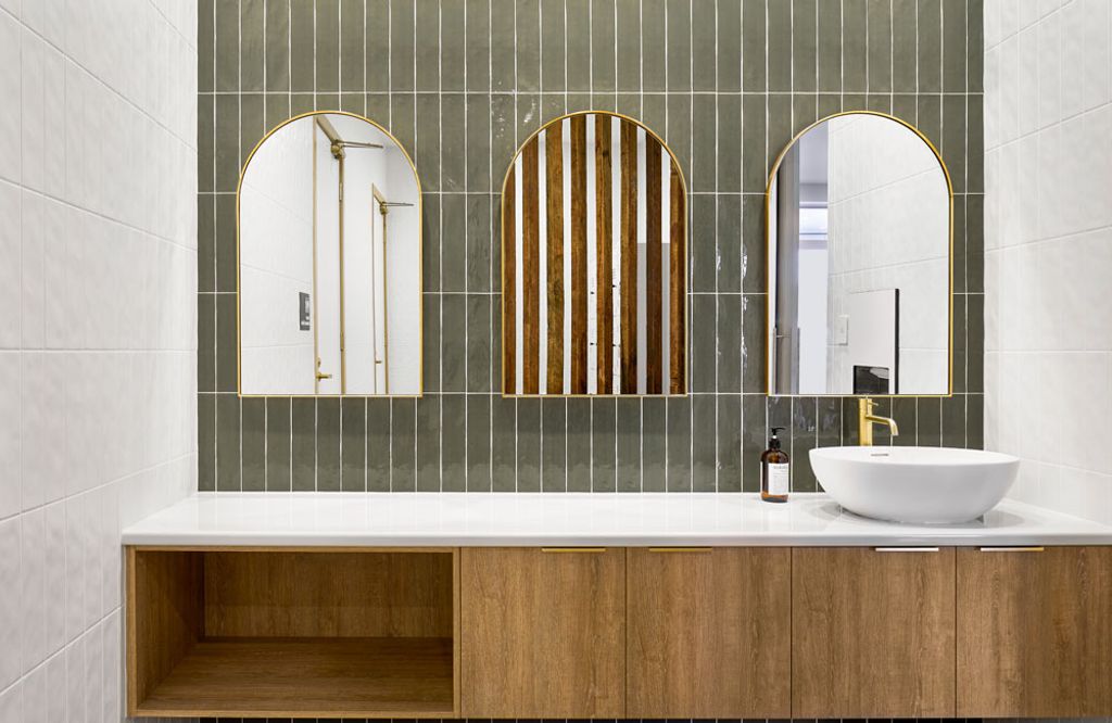 Antara Studios (antara studios bathroom mirror)