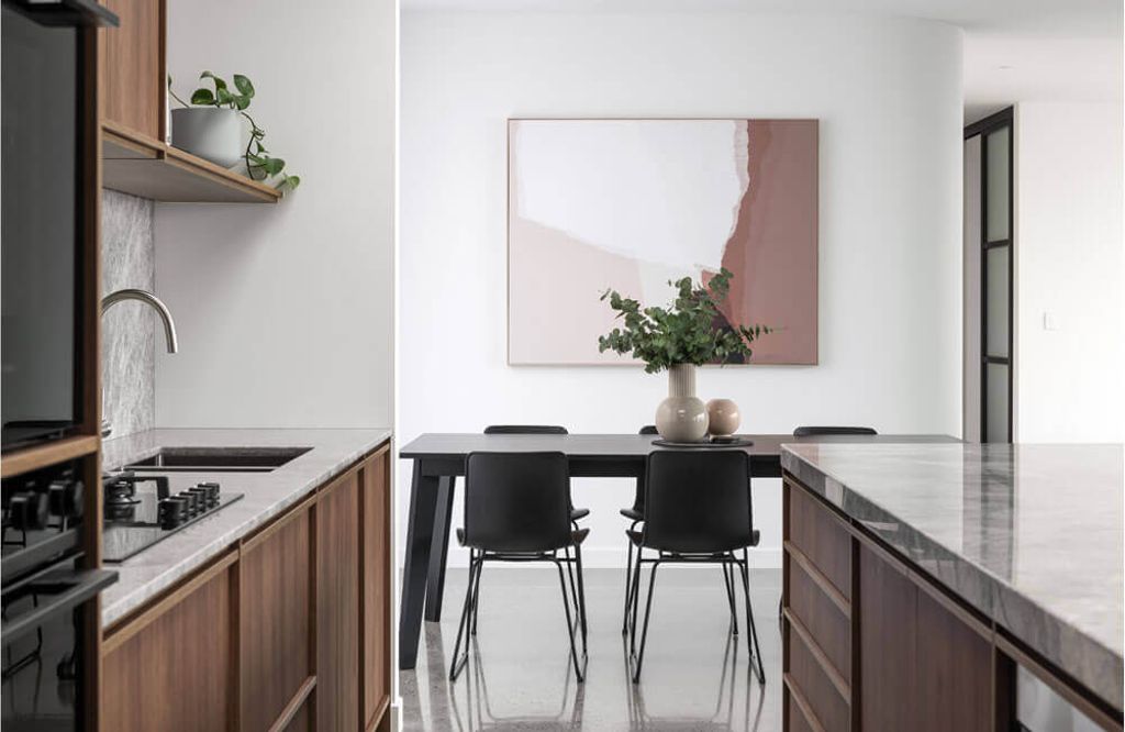 Project Keira (keira dining table overview)