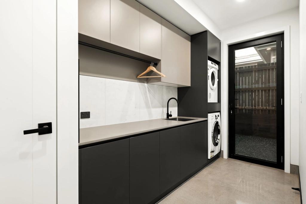 Project Thurston (Laundry area with cabinets)
