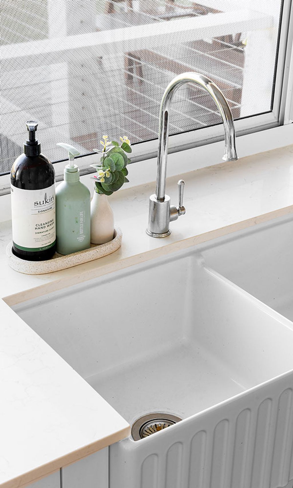 McIntyre Homestead (Sink)