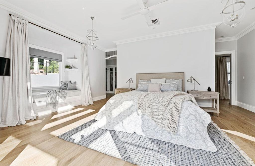 Project Ben (white walled bedroom)