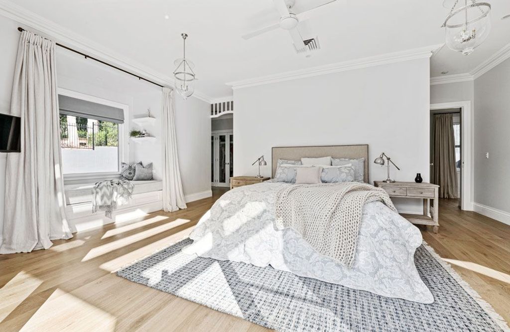 Project Ben (white walled bedroom)