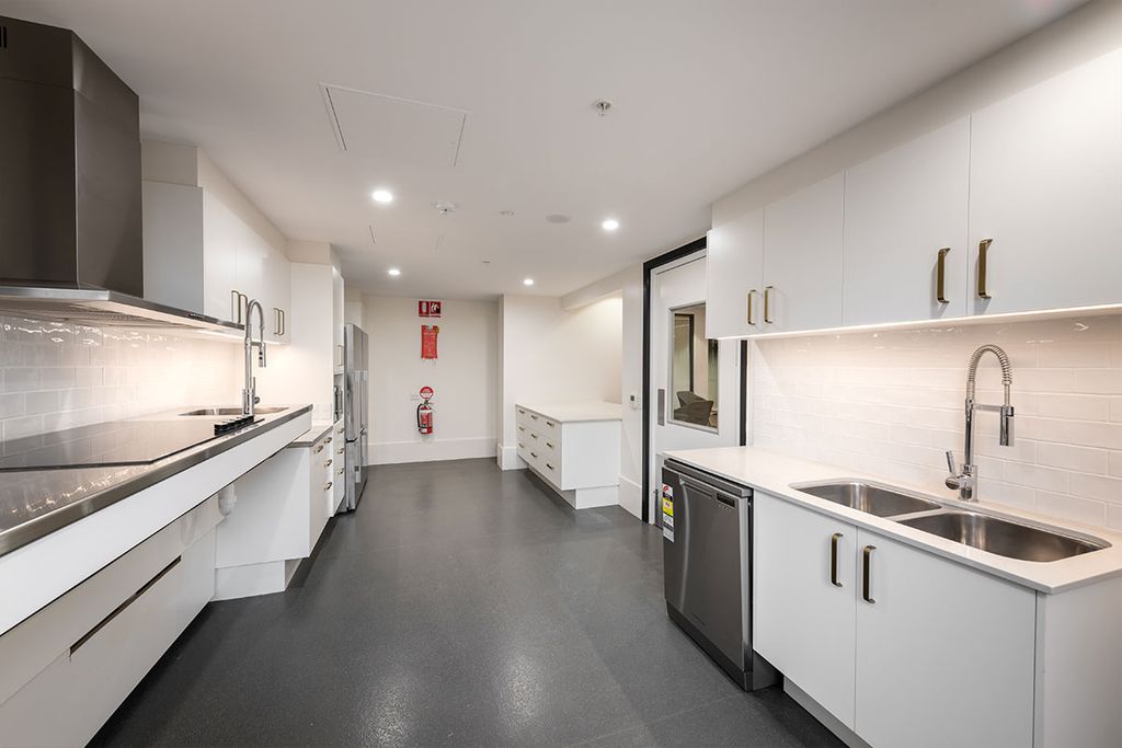 Project MSQ (MSQ pantry kitchen)