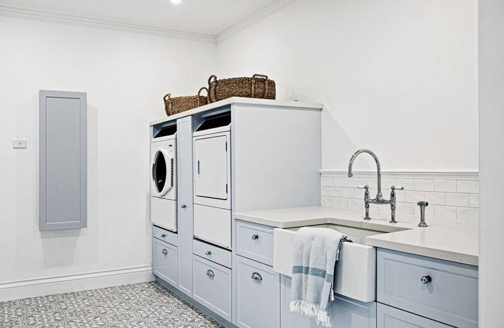 Project Ben (laundry space)