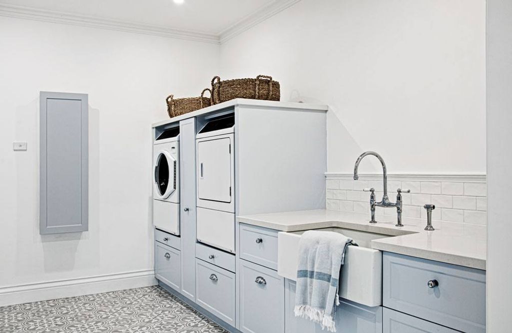 Project Ben (laundry space)