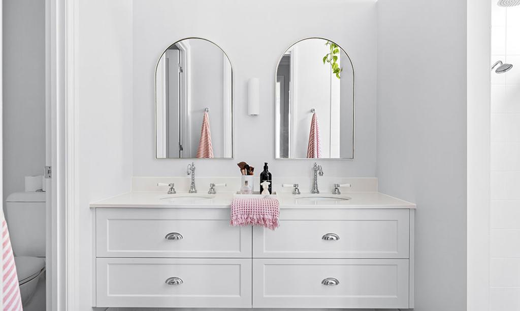 Kennedy Cottage (Washroom Sinks)