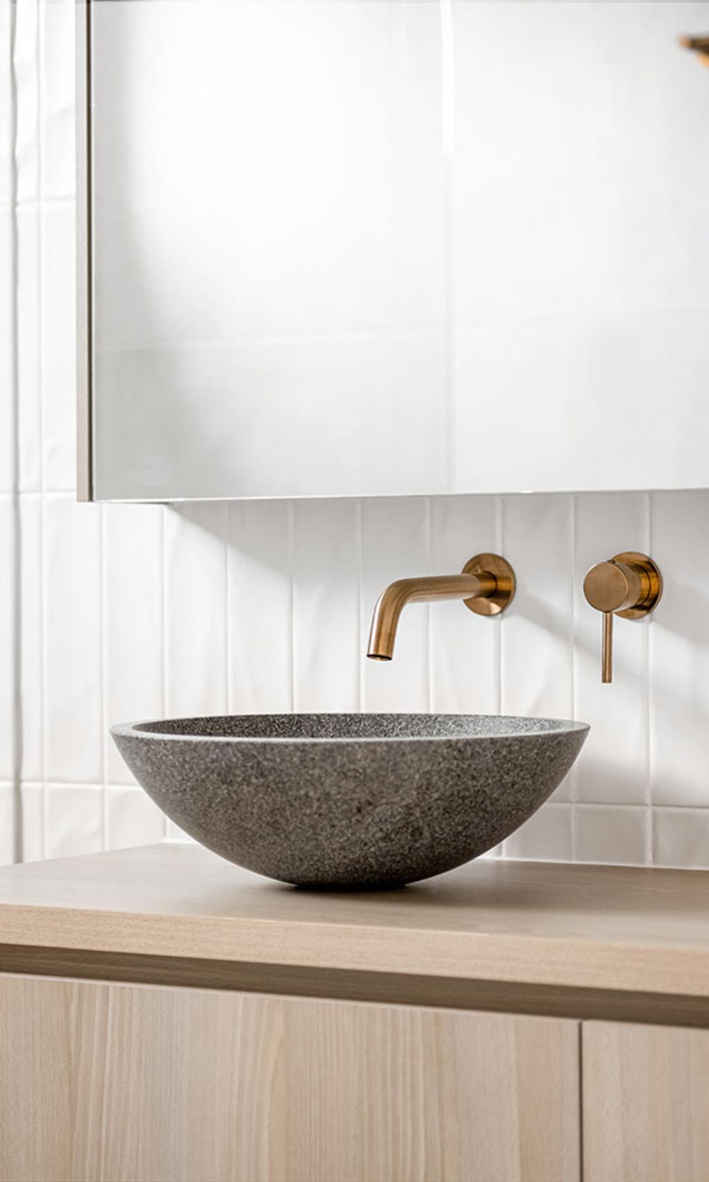 The Summit House (Sink Basin)
