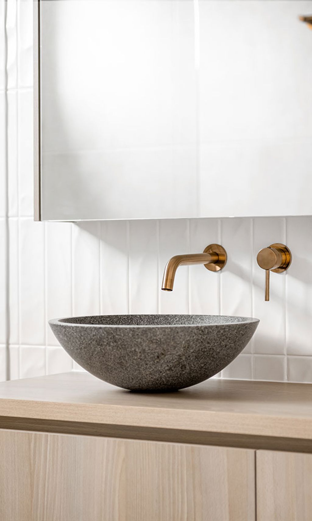 The Summit House (Sink Basin)
