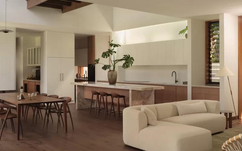 Custom kitchen joinery by Weston Kitchens & Bathrooms