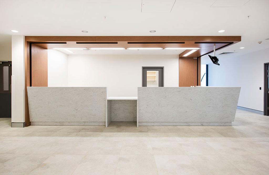 Mudgee Hospital Redevelopment (Ahm Nurse Station)