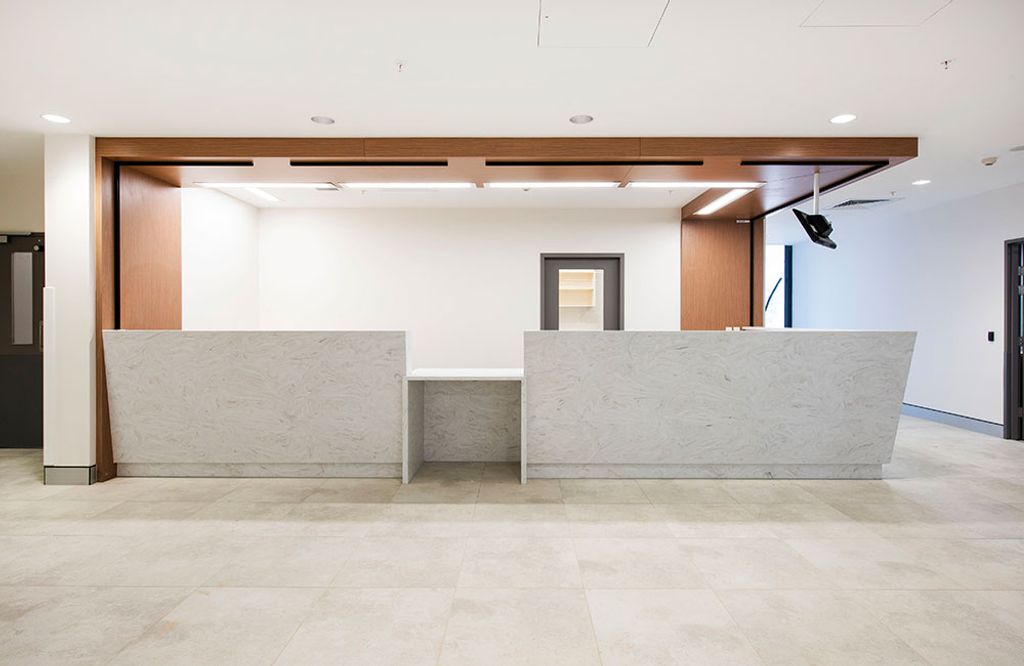 Mudgee Hospital Redevelopment (Ahm Nurse Station)