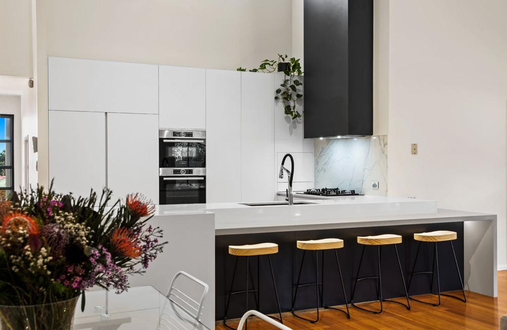 Project Bobbie (kitchen area)