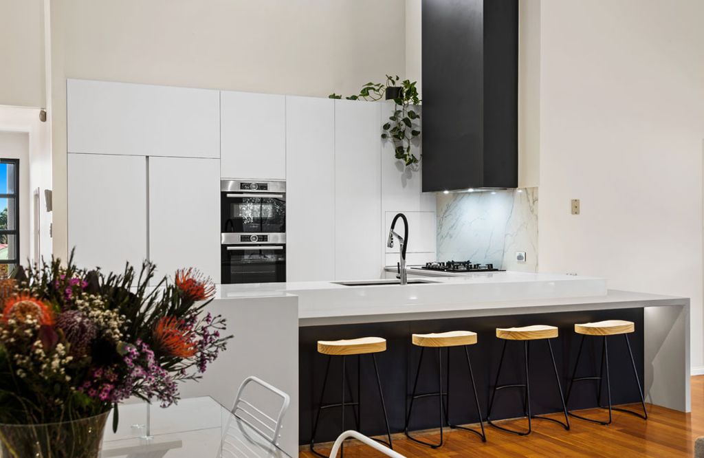 Project Bobbie (kitchen area)
