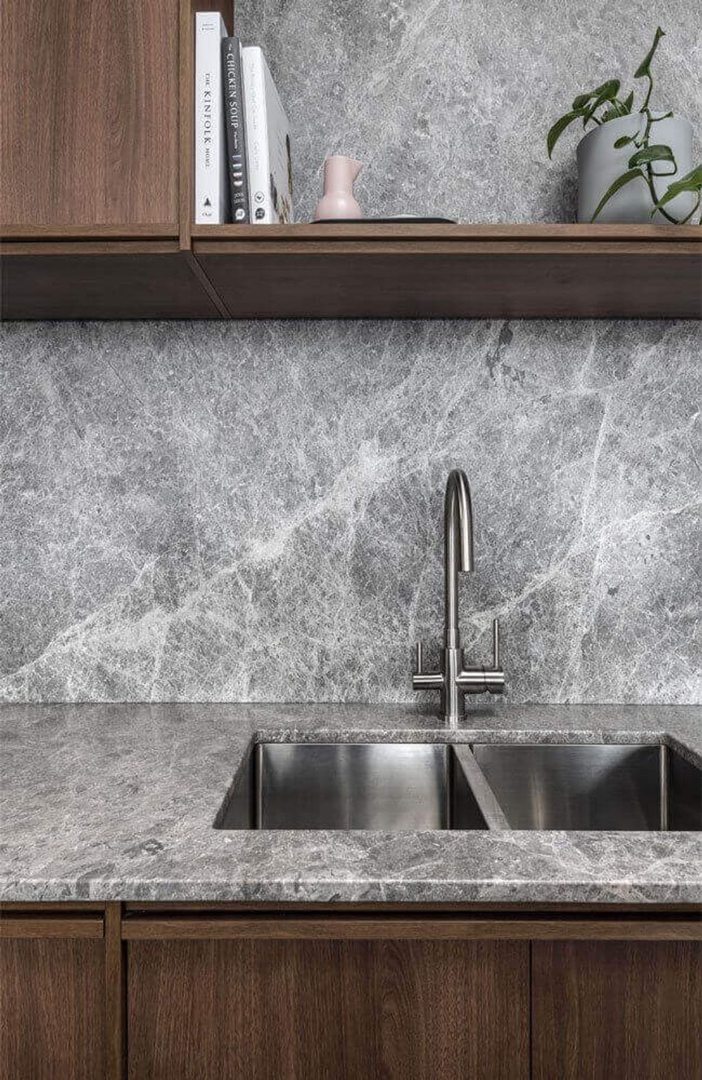 Project Keira (keira kitchen with gray marble sink)