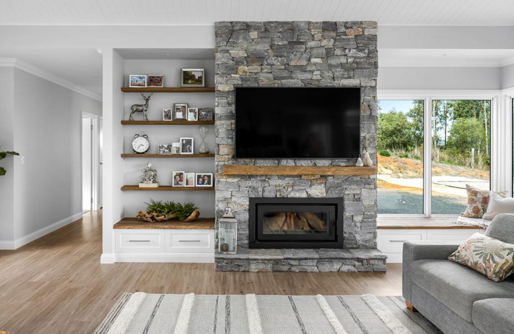 Queenie Marlow (Living room furnace)