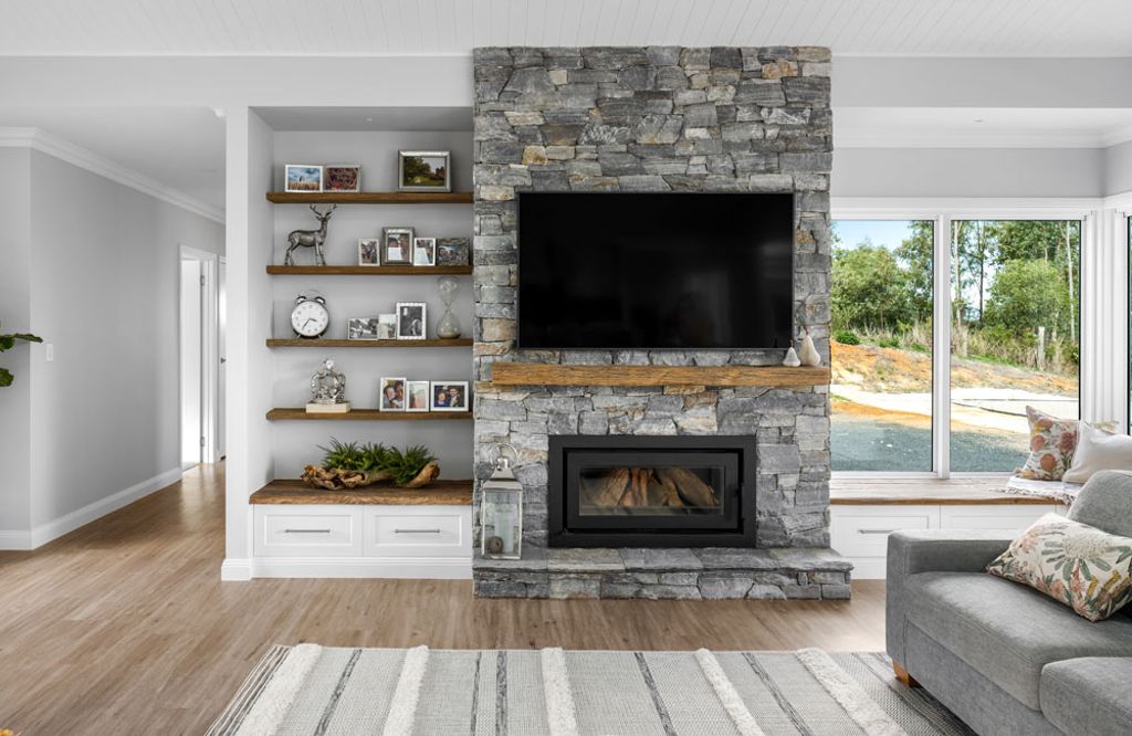 Queenie Marlow (Living room furnace)