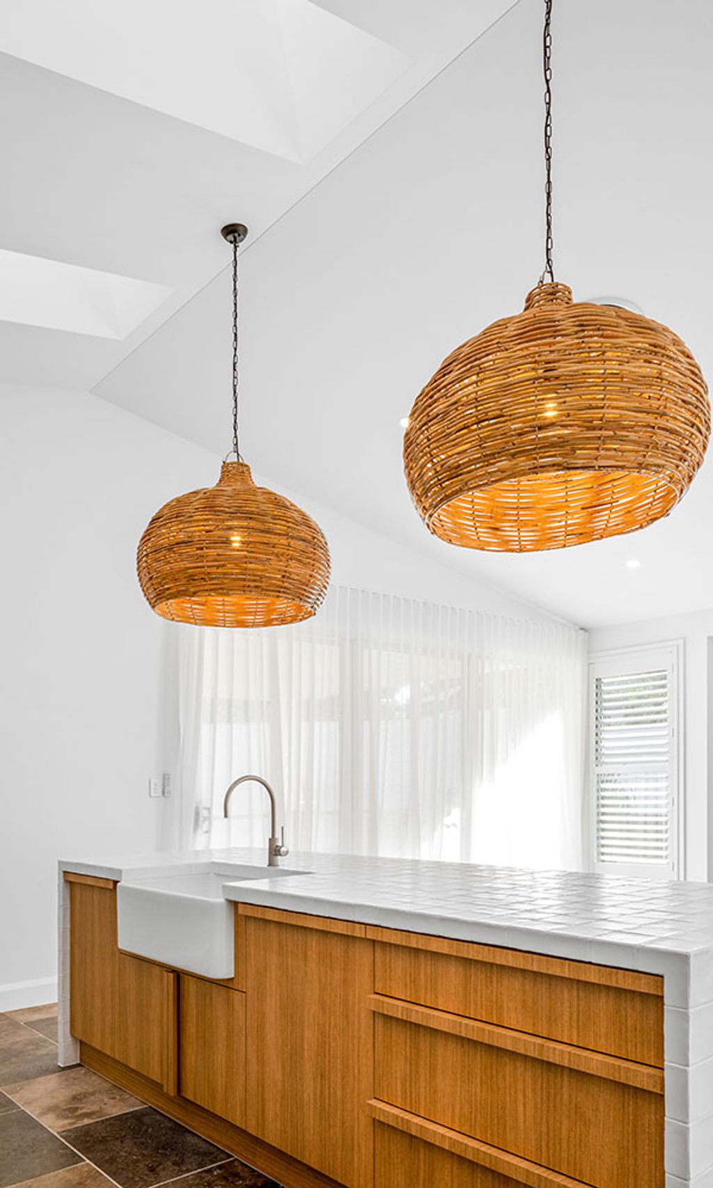 Earthy Delight (Kitchen Counter Side)