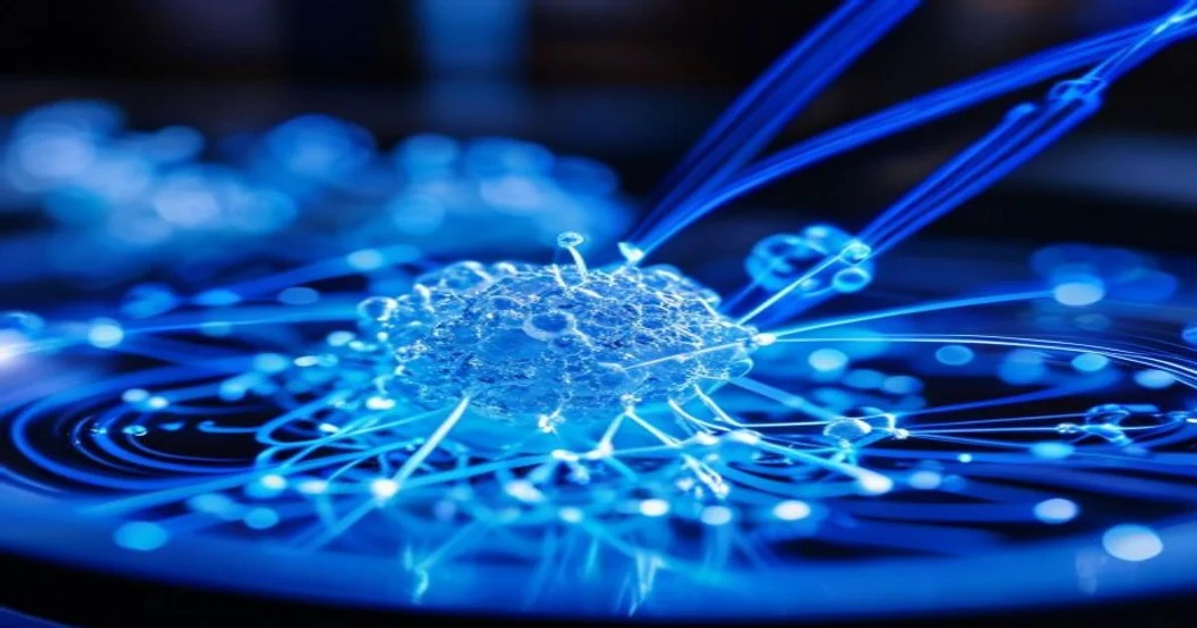 Advanced sensors scanning culinary molecular structures for texture optimization.