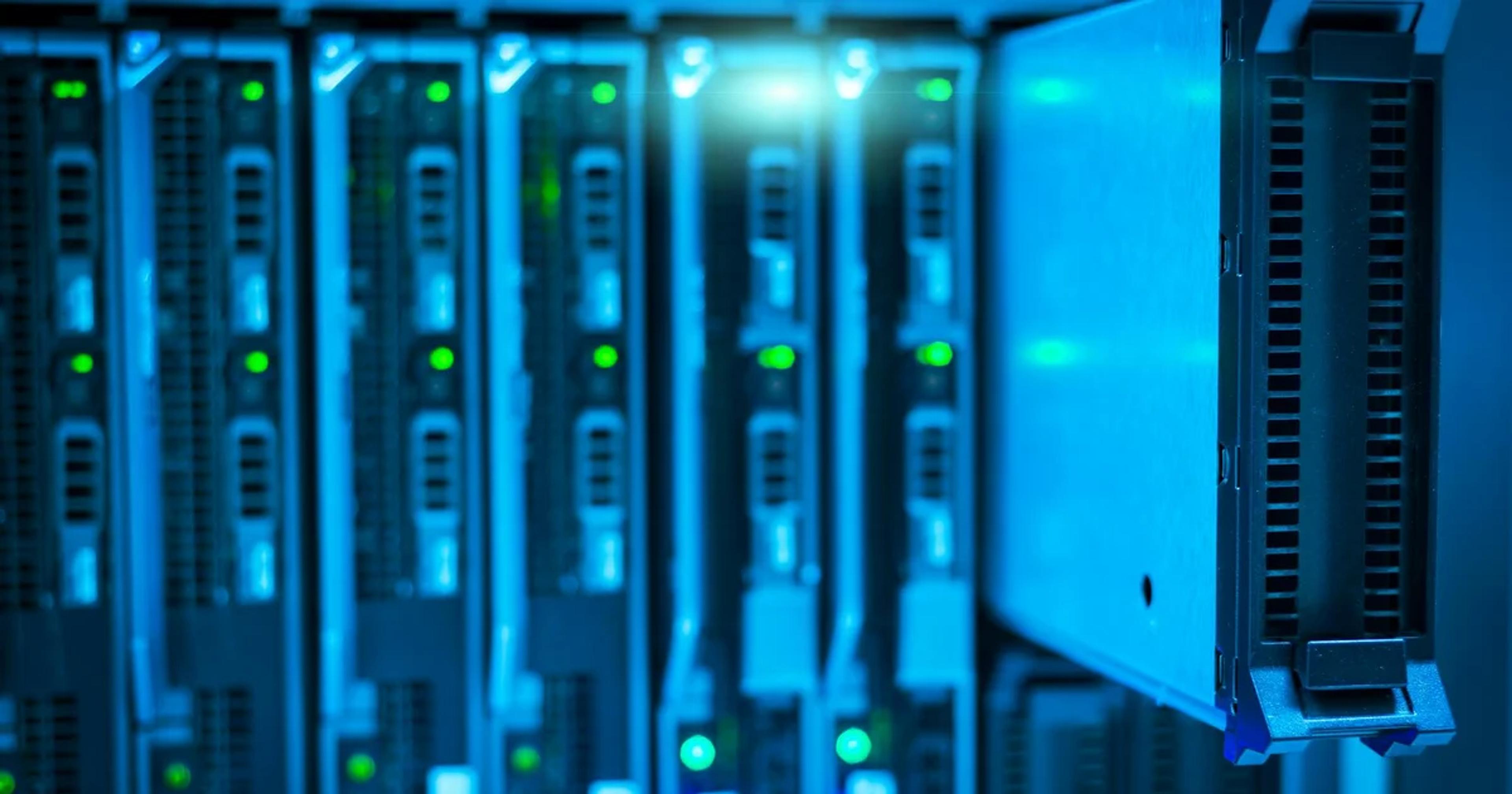 AI systems analyzing vast environmental data for climate accountability, with holographic projections and a view of Earth.