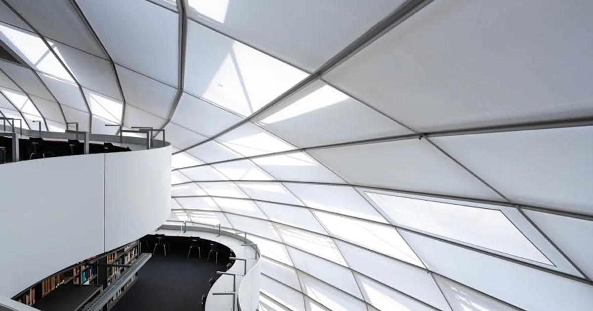 Professors discussing the challenges and ethical implications of artificial intelligence in an academic setting