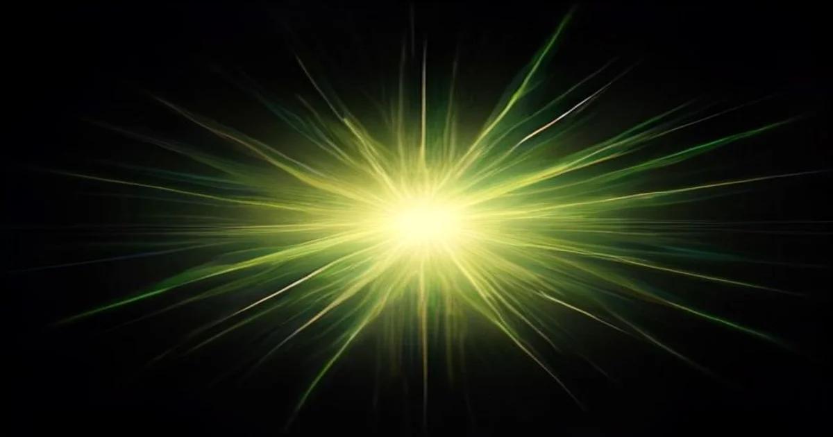 Glowing neural linguistic patterns representing AI-driven forensic analysis.