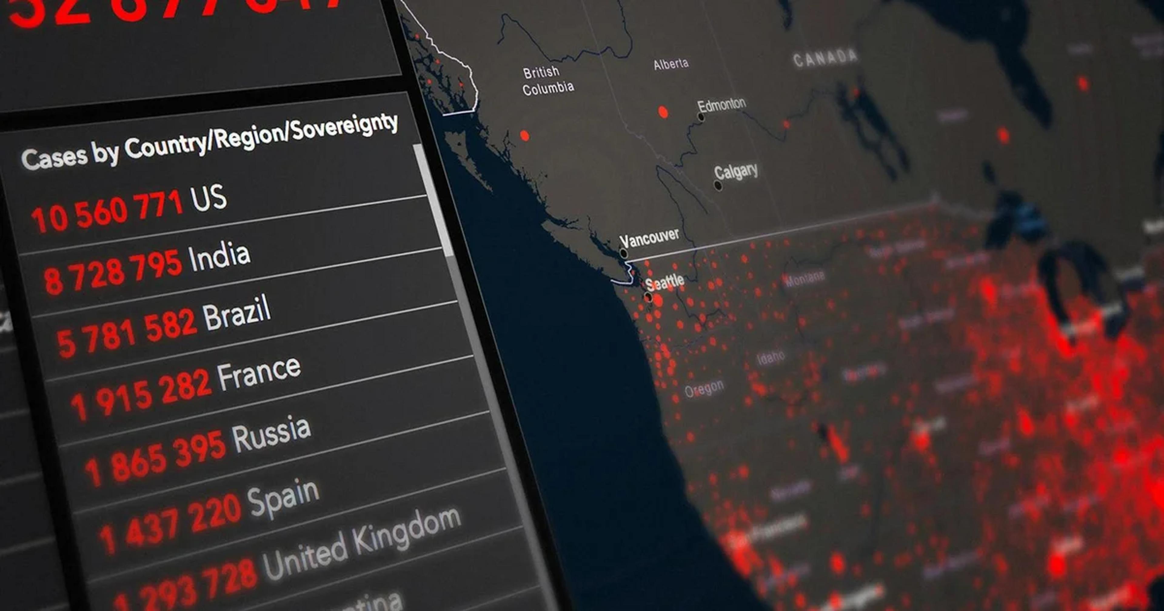 An AI-powered map depicting global climate migration routes and data analysis, highlighting equitable resource distribution and support for vulnerable populations.