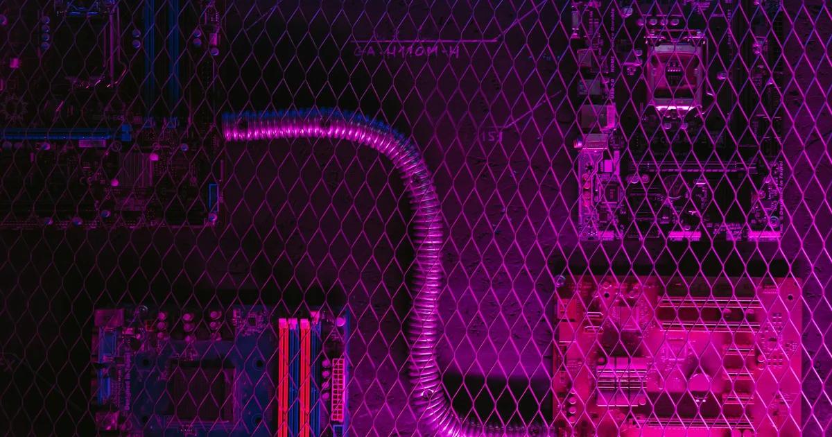 Digital map showing global AI chip supply lines and strategic chokepoints