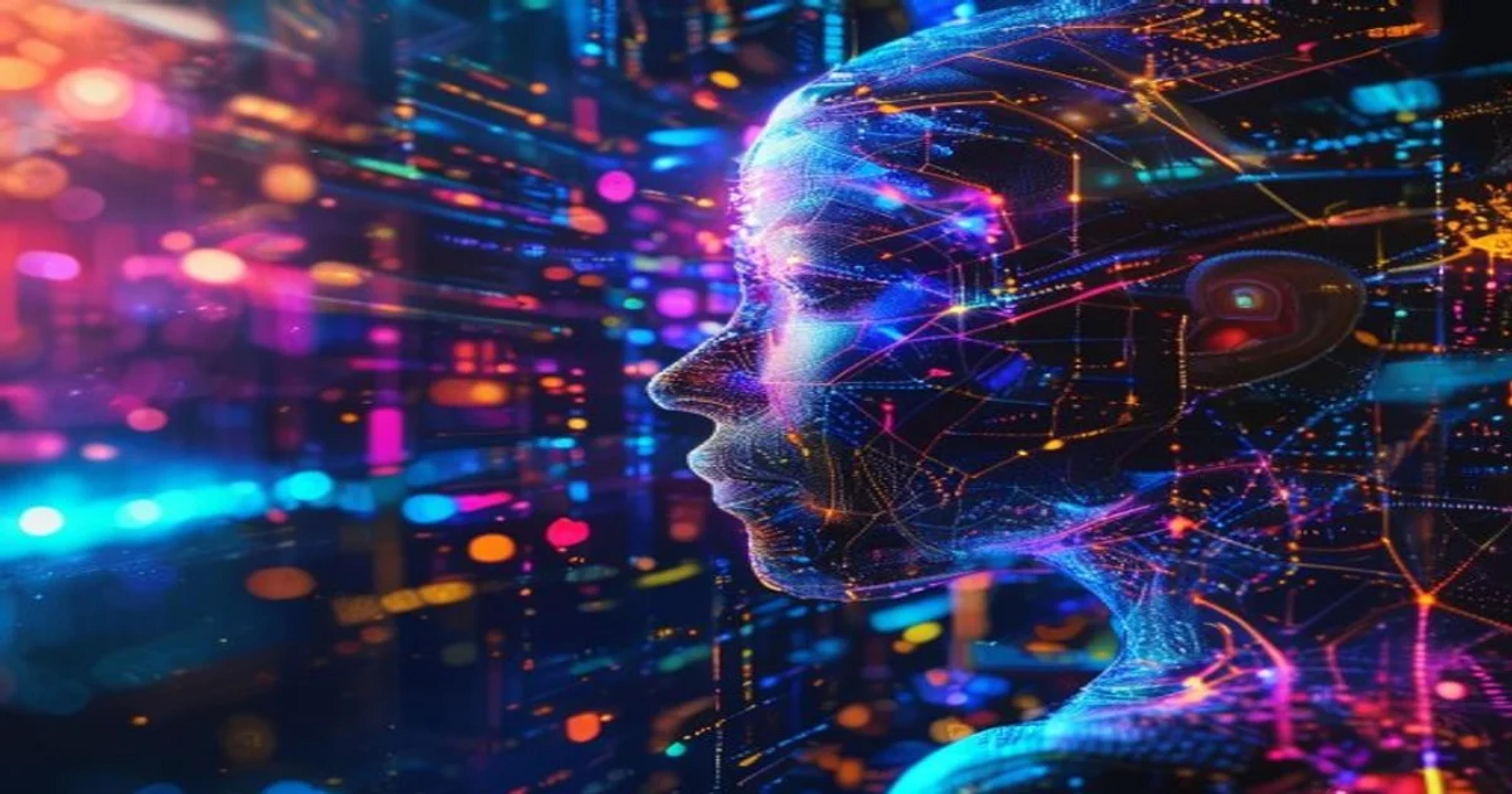 AI facilitating cultural exchange and understanding between diverse global populations.