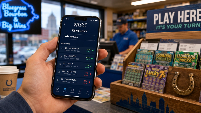 Checking the odds before you buy your games