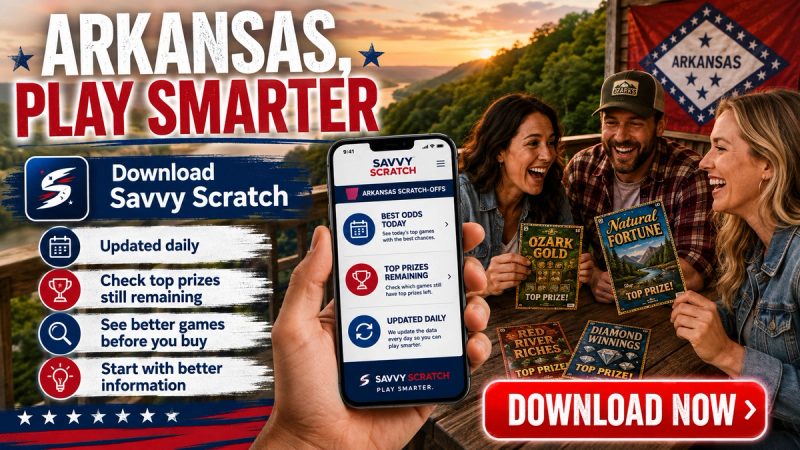 show your friends how to get the best odds in the state!