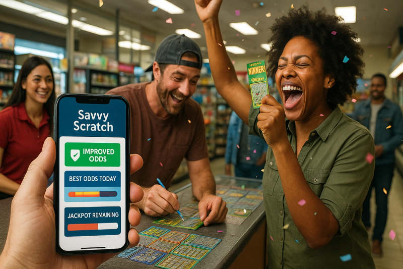 Lottery Scratcher Odds Calculator: How I Finally Started Winning (Sometimes) on Scratch-Offs