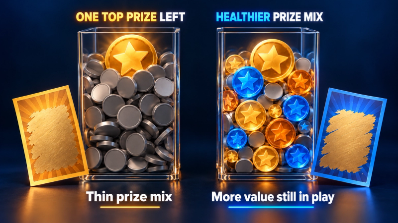 comparing 2 games.