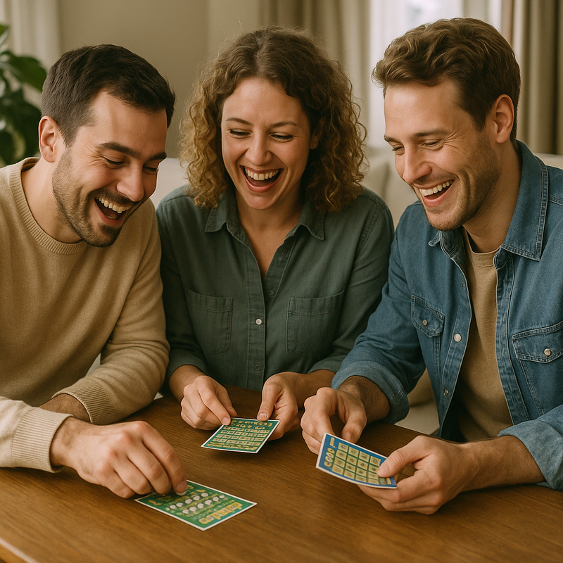 Treat Your Lottery Budget Like Entertainment — Not an Investment