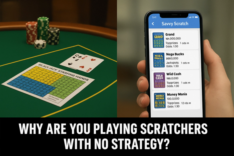 Maximize Lottery Wins Without Spending More