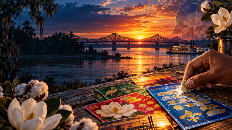 playing Mississippi lottery