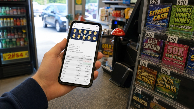 checking the odds on "x" before buying
