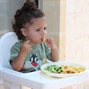 אכילה רגשית אצל ילדים