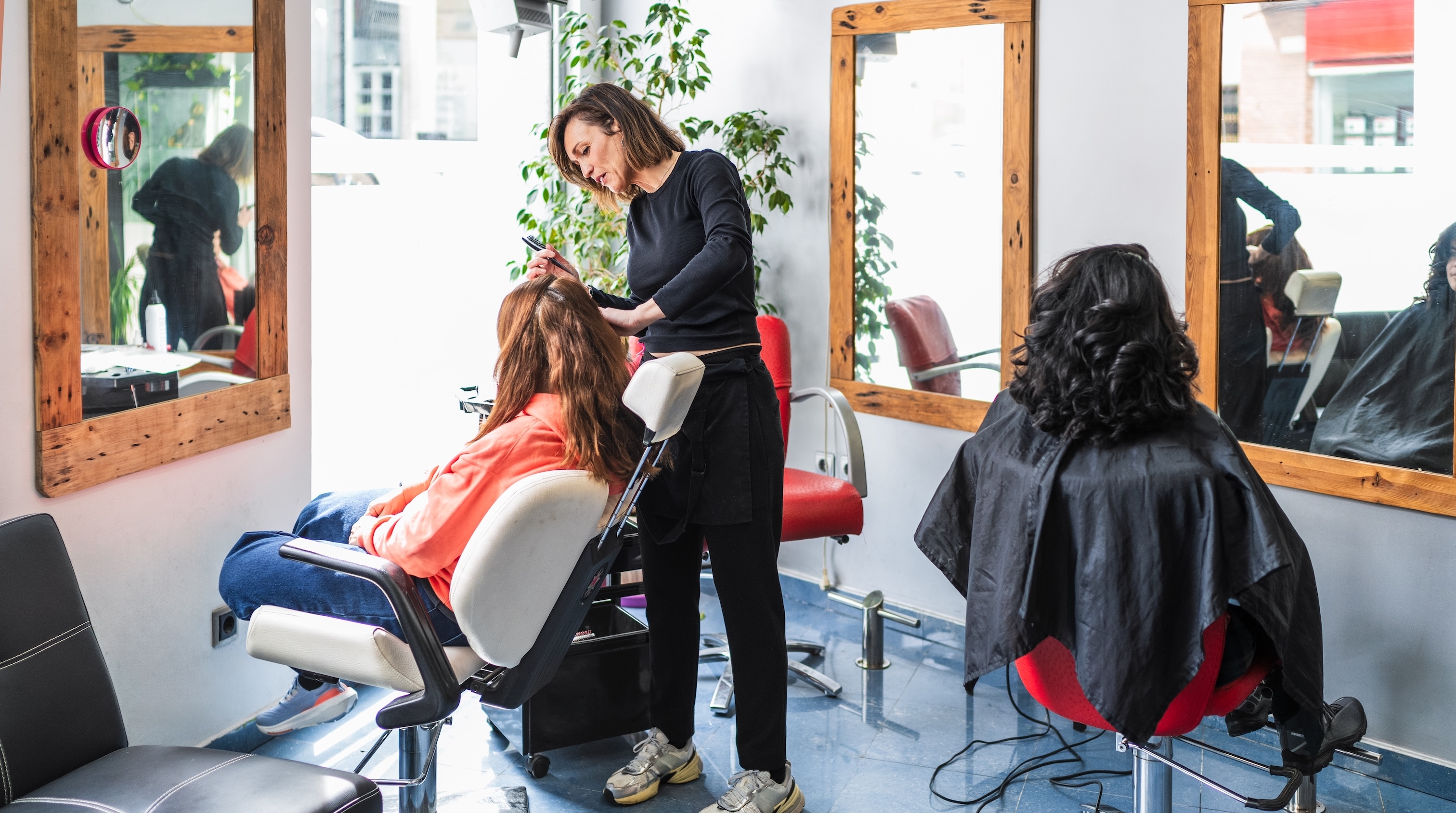 Salon and Spa Injury Video Thumbnail