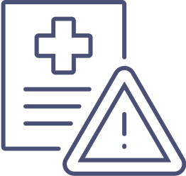 medical malpractice icon